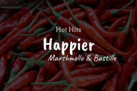 Hot Hits 'Happier' Marshmello and Bastille feature image