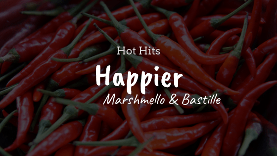 Hot Hits 'Happier' Marshmello and Bastille feature image