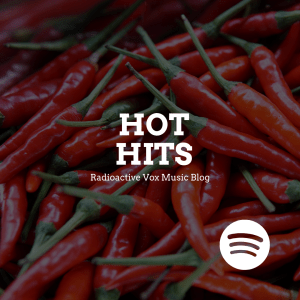 HOT HITS Spotify Playlist
