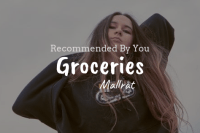 Recommended By You- Mallrat 'Groceries' feature image