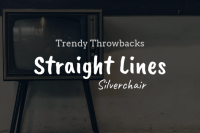 Trendy Throwbacks 'Straight Lines' Silverchair featured image